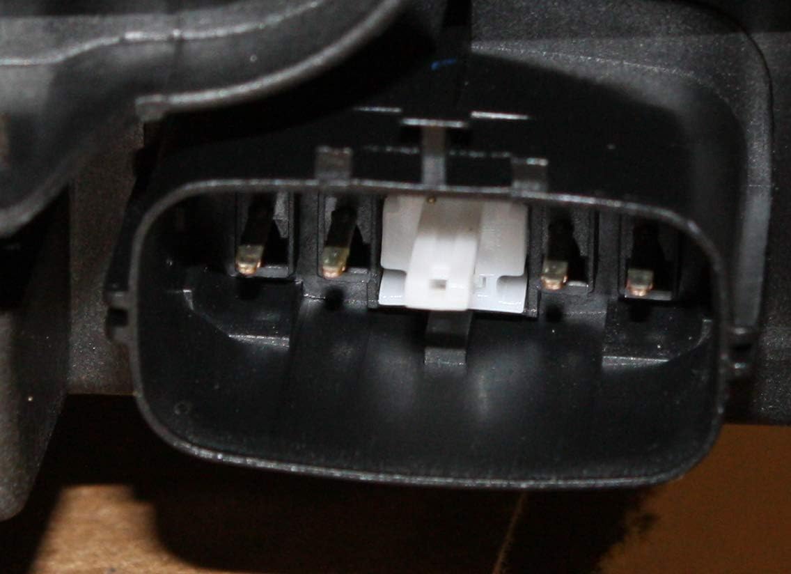 Headlight Lens and Housing Set of 2 D3944