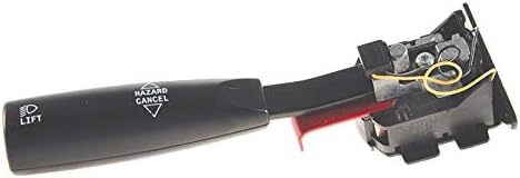 Black Turn Signal Switch R43313