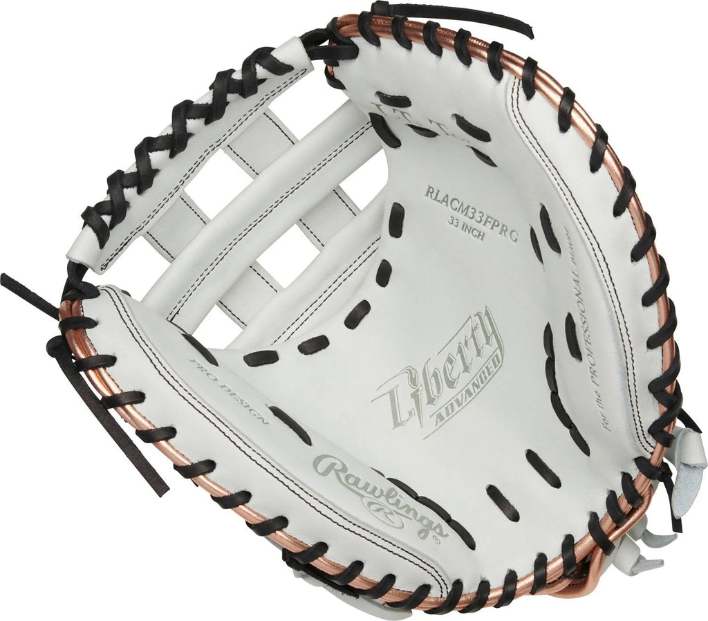 33 inch Fastpitch Softball Catcher's Mitt X411429