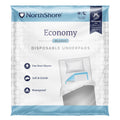 Economy Disposable Underpads, Small, 17x24 in., Case/200 F365303