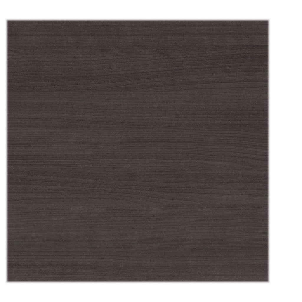 2 Drawer File Cabinet Storm Gray White S9734