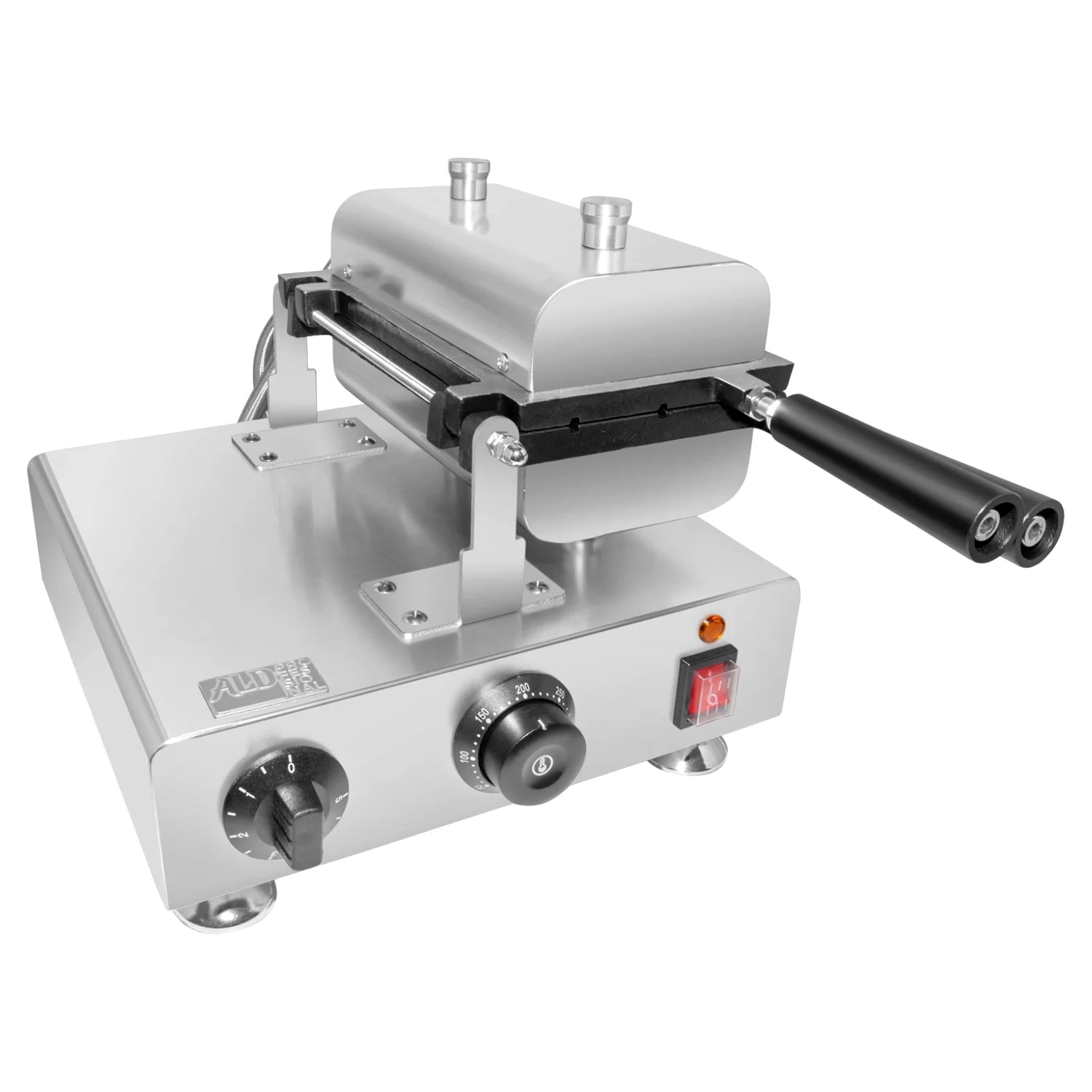 Heart-Shaped Waffle Maker W9529