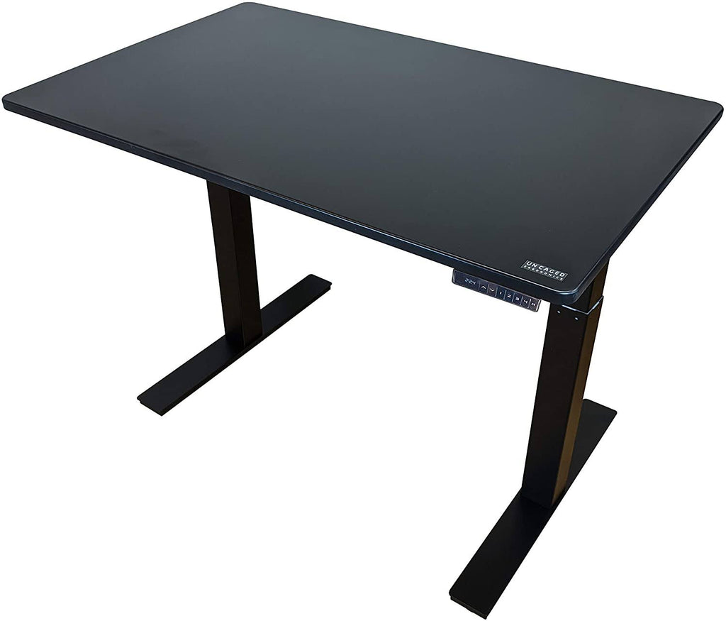 Black Electric Standing Desk G29823