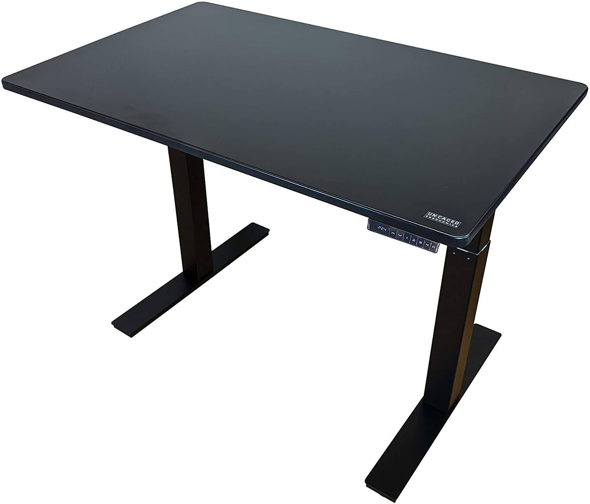 Black Electric Standing Desk G29823