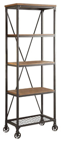 26x22 Bookcase E2984
