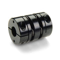Double Disc Coupling, Aluminum, Clamp Style K478519