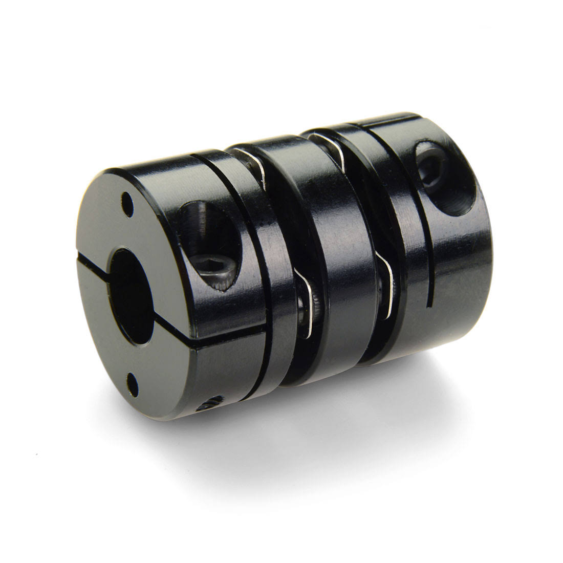 Double Disc Coupling, Aluminum, Clamp Style K478519