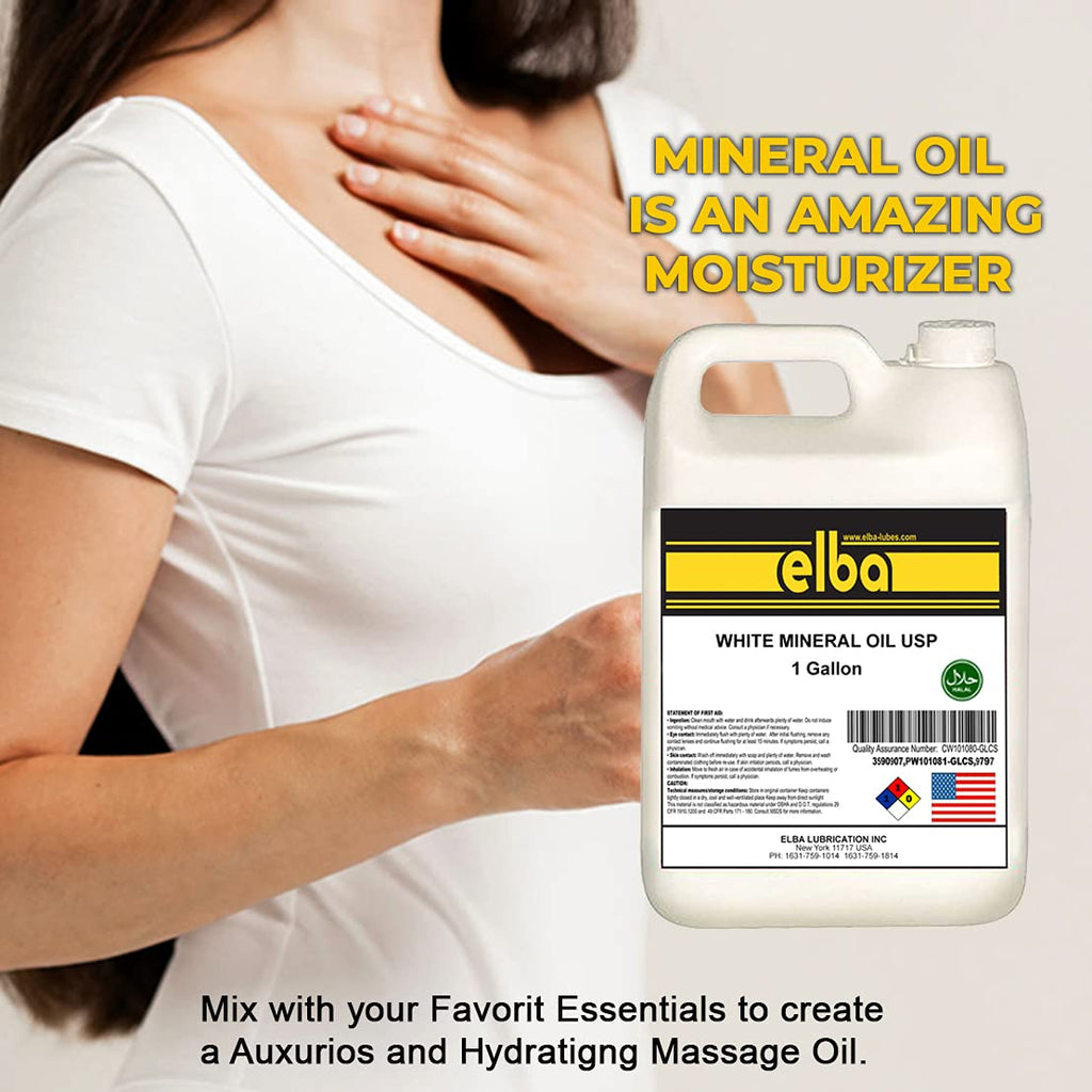 Food Grade Mineral Oil USP Wood & Bamboo Conditioner and Protectant L972