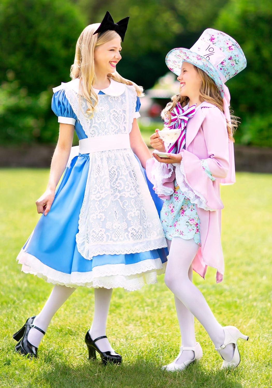 Girls Costume Q428