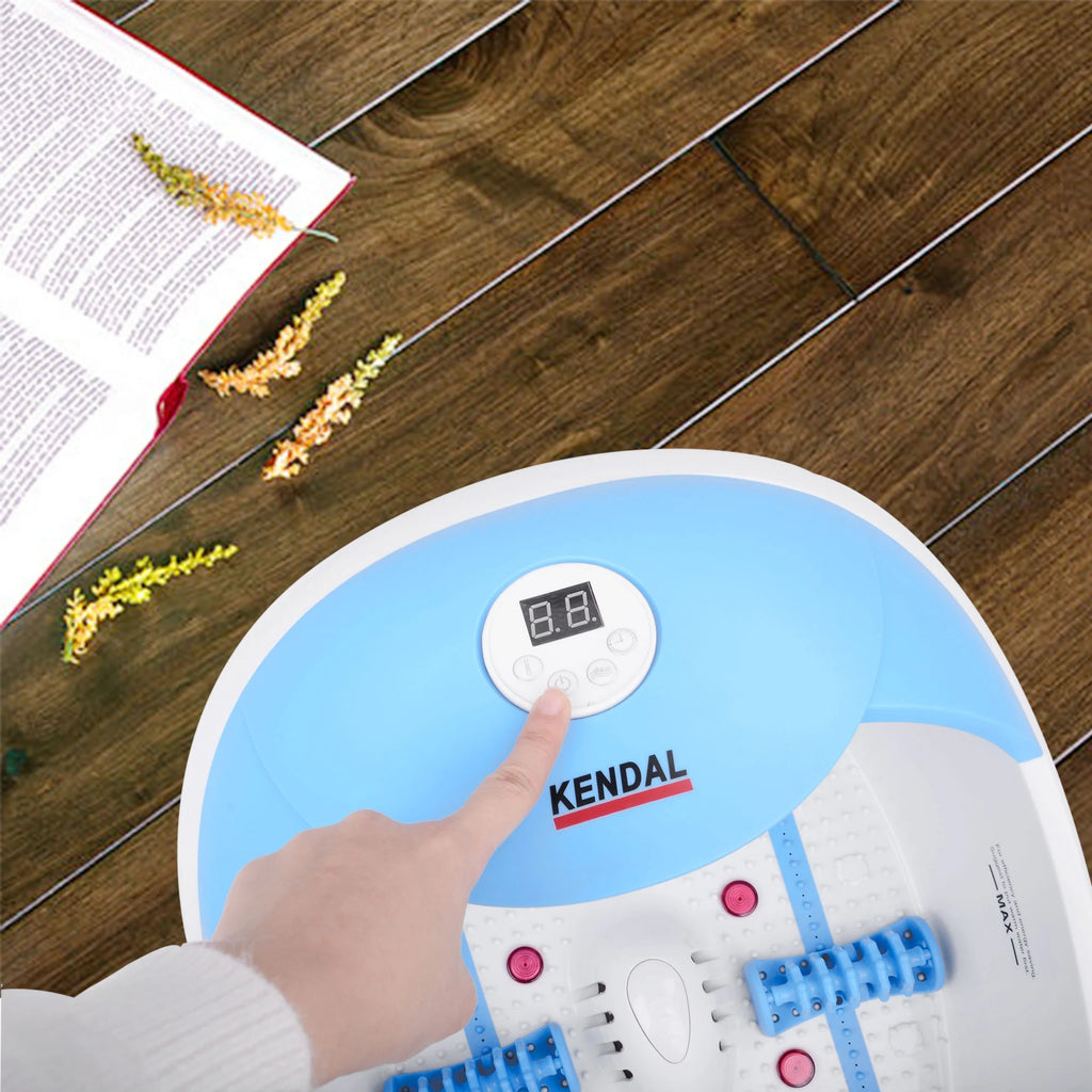 Foot Spa Bath Massager with Heat and Timer S5135
