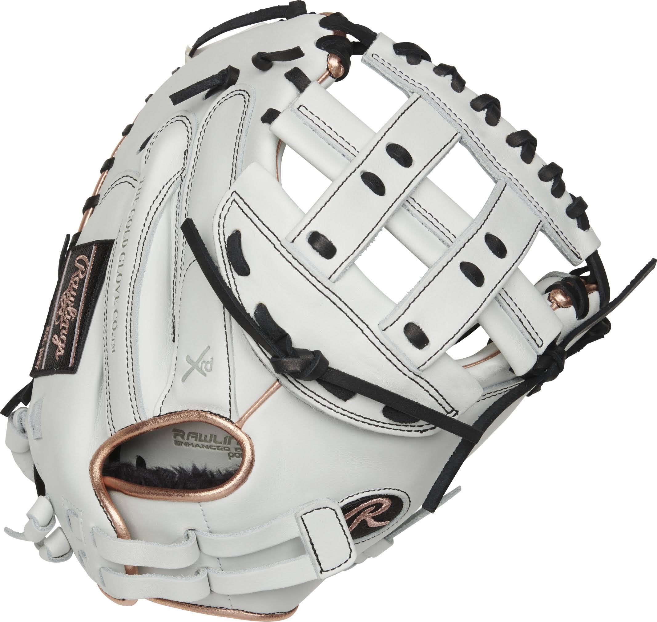 33 inch Fastpitch Softball Catcher's Mitt X411429
