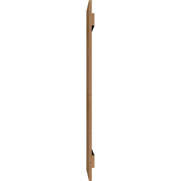 Rough Sawn Board-n-Batten Shutters U36167