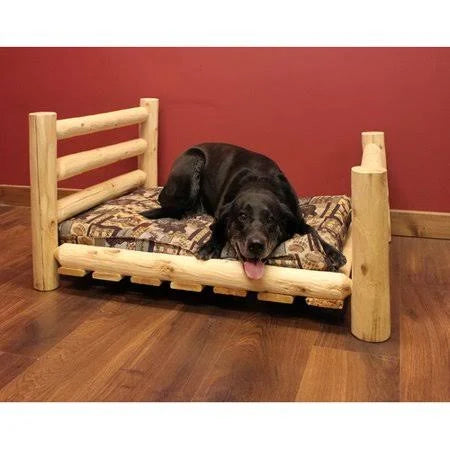 Caesar Dog Bed, 48 inch Large x 34 inch W T576624