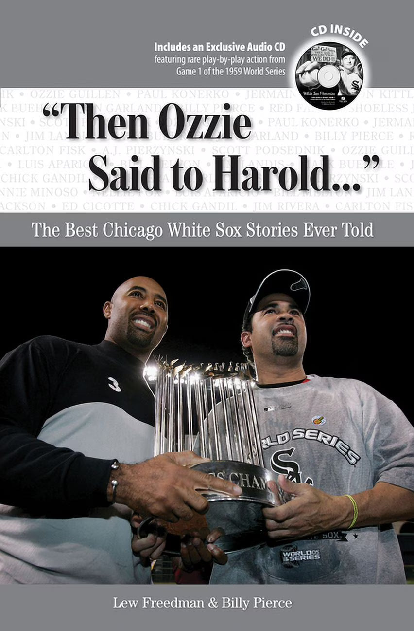 Best Chicago White Sox Stories Ever Told L84026