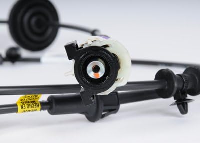 Automatic Transmission Range Select Lever Kit with Both Cables Pack of 2 F43475