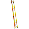 Fiberglass Extension Ladder, 300 lbs. Load Capacity Type iA Duty Rating G399