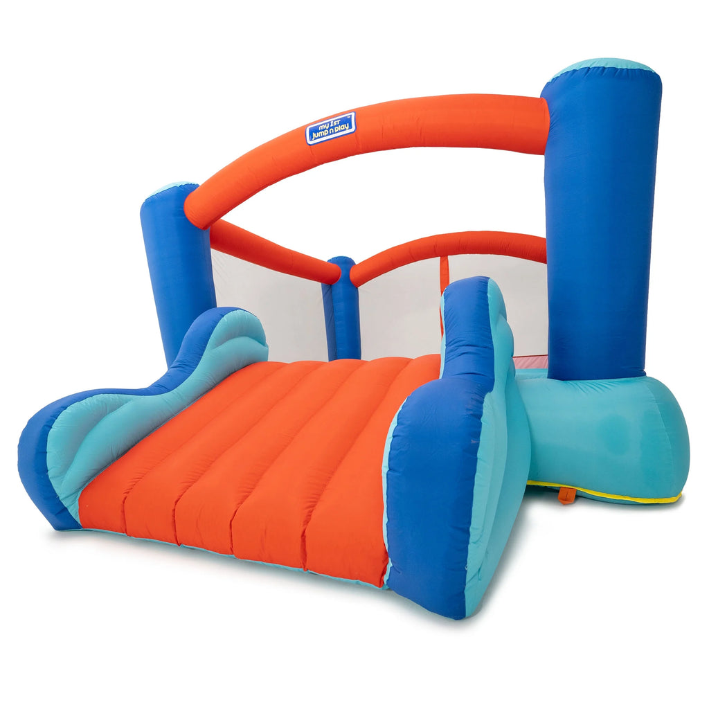 Inflatable Bounce House with Slide O631610