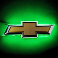 Green Illuminated Bowtie R285
