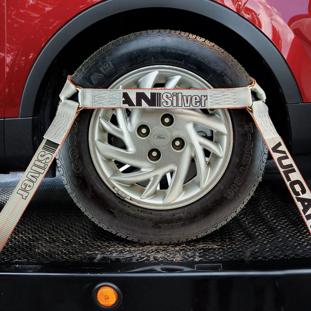 Car Tie Down 4 Pack 3300 Lbs SWL I278