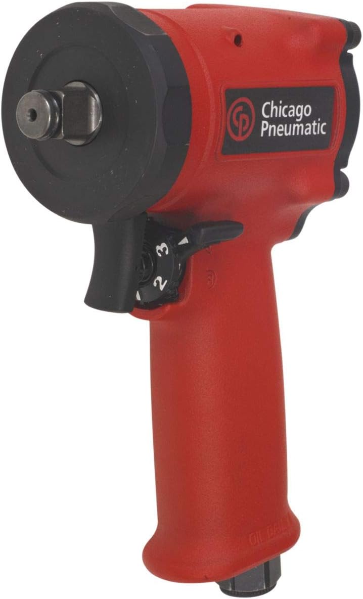 1/2-Inch Stubby Impact Wrench Y7131