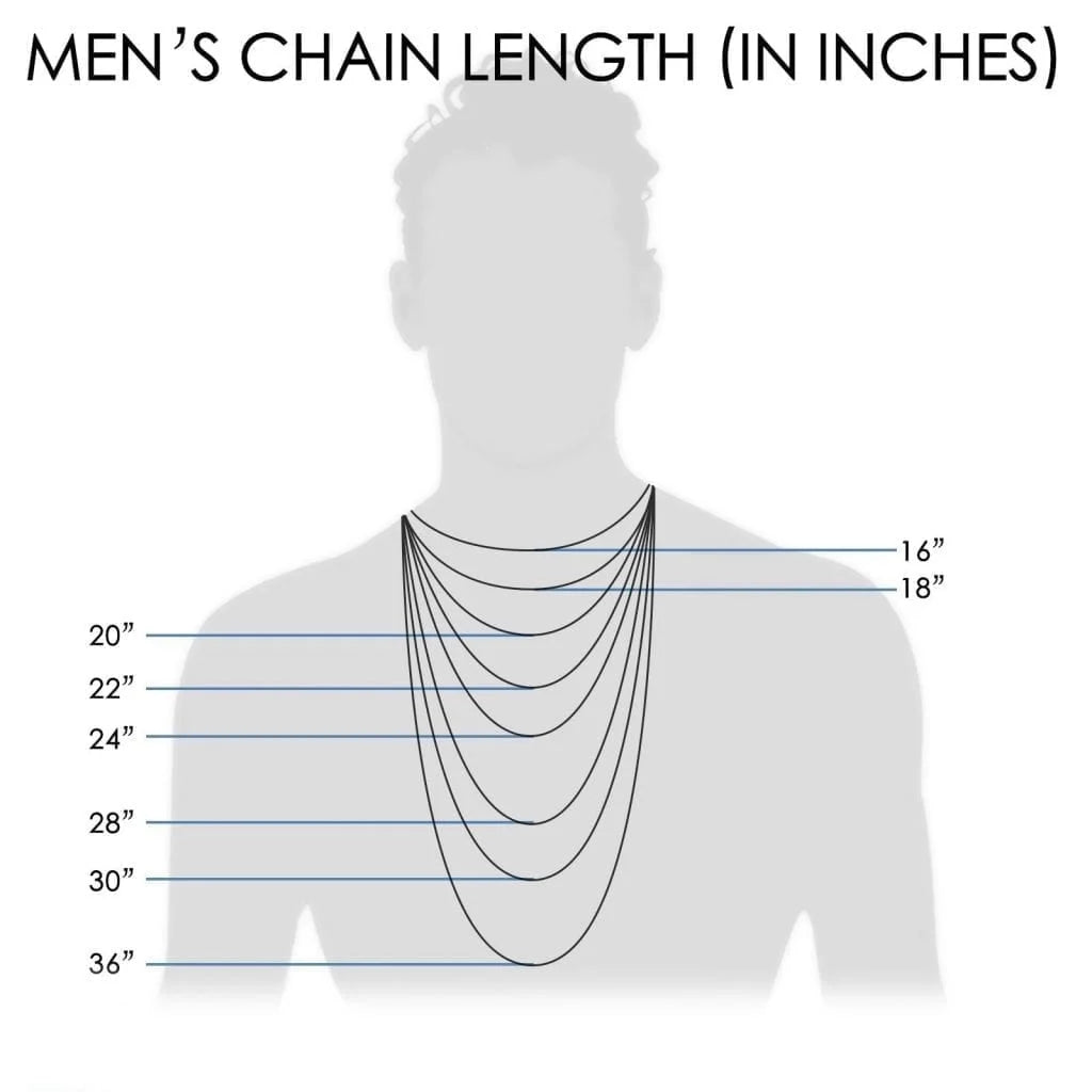 18K Yellow Gold Over Silver 2mm White Pave Franco Chain Necklace 18"-24" D93799