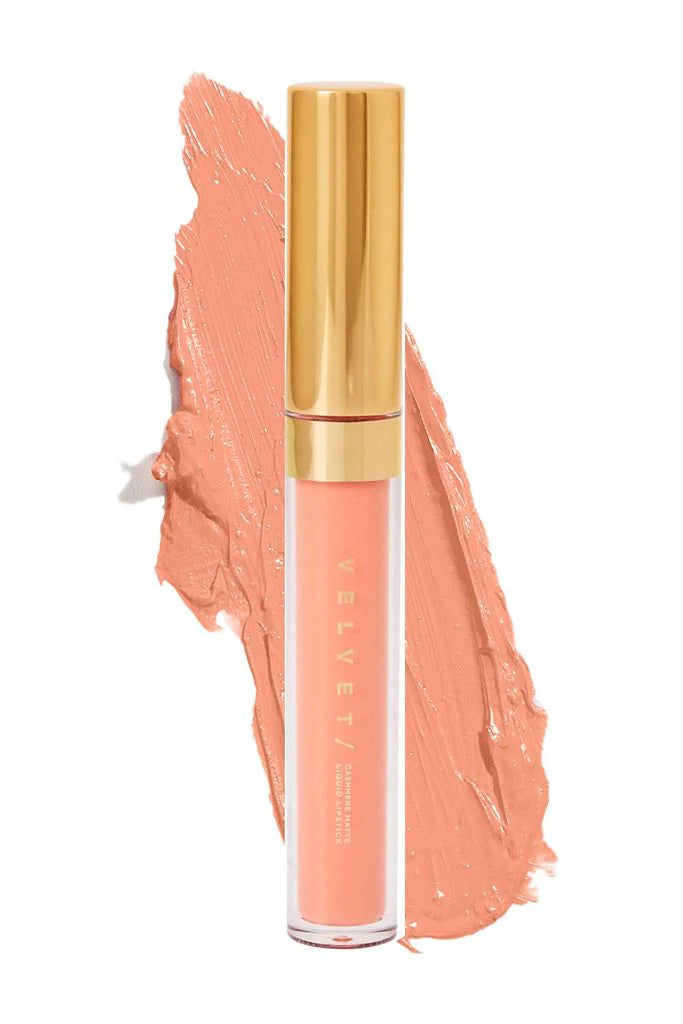 Cashmere Matte Liquid Lipstick 6.6ml P32425