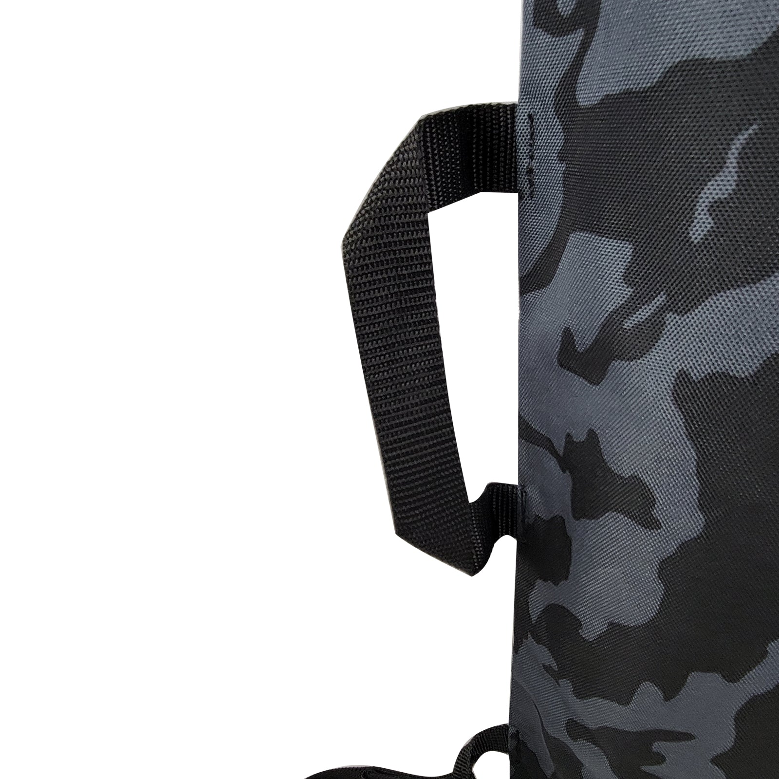 Grey Camo Sponge Sack Z3516