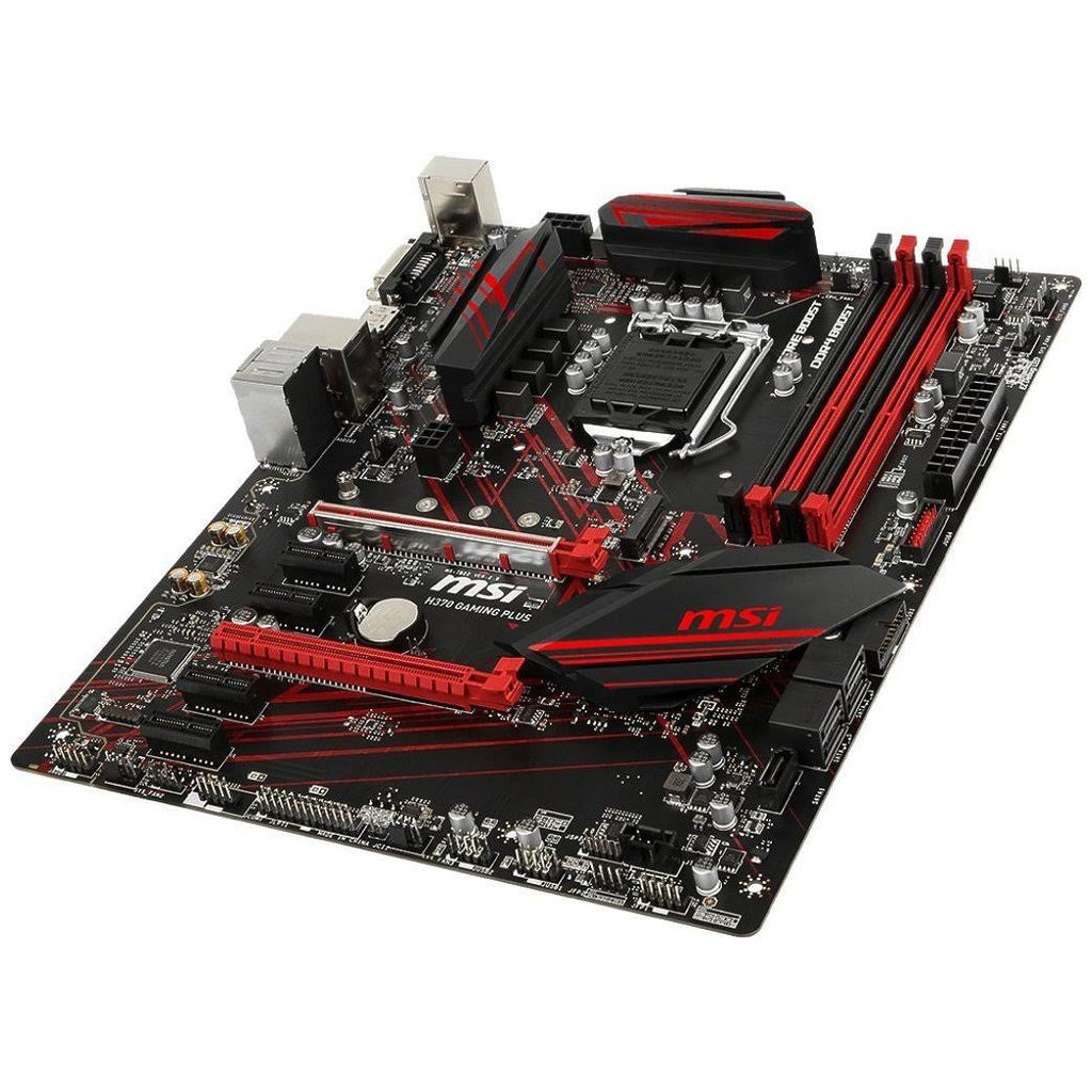 MSI Motherboard H370 Gaming Plus Z86657