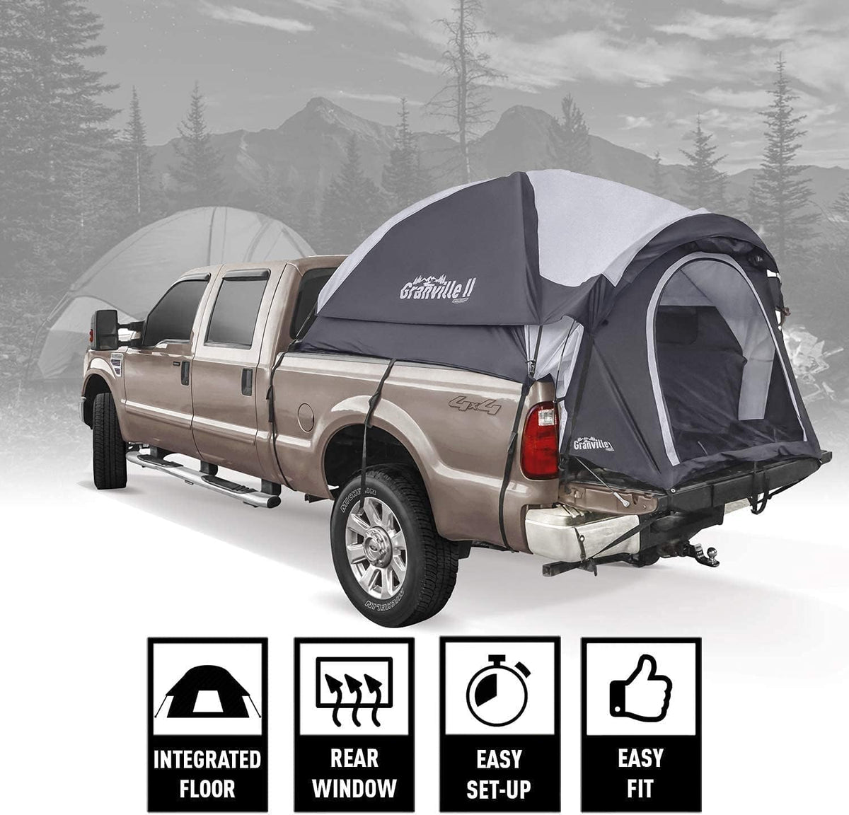 Truck Bed Tent N30308