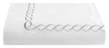 King Silver Duvet Cover Q4566