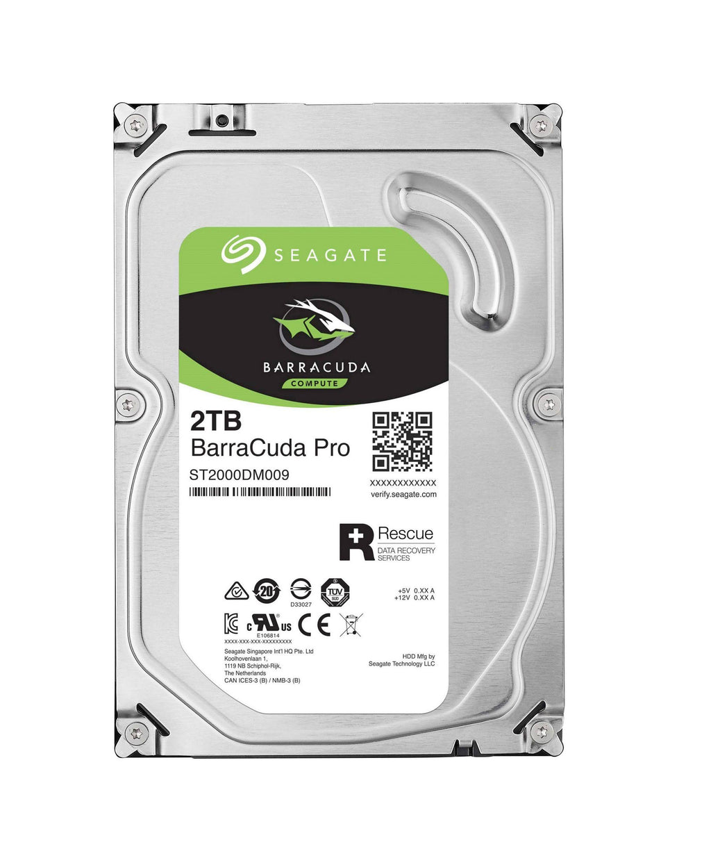 2 TB Internal HDD SATA 6Gb/s 7,200 rpm O6808