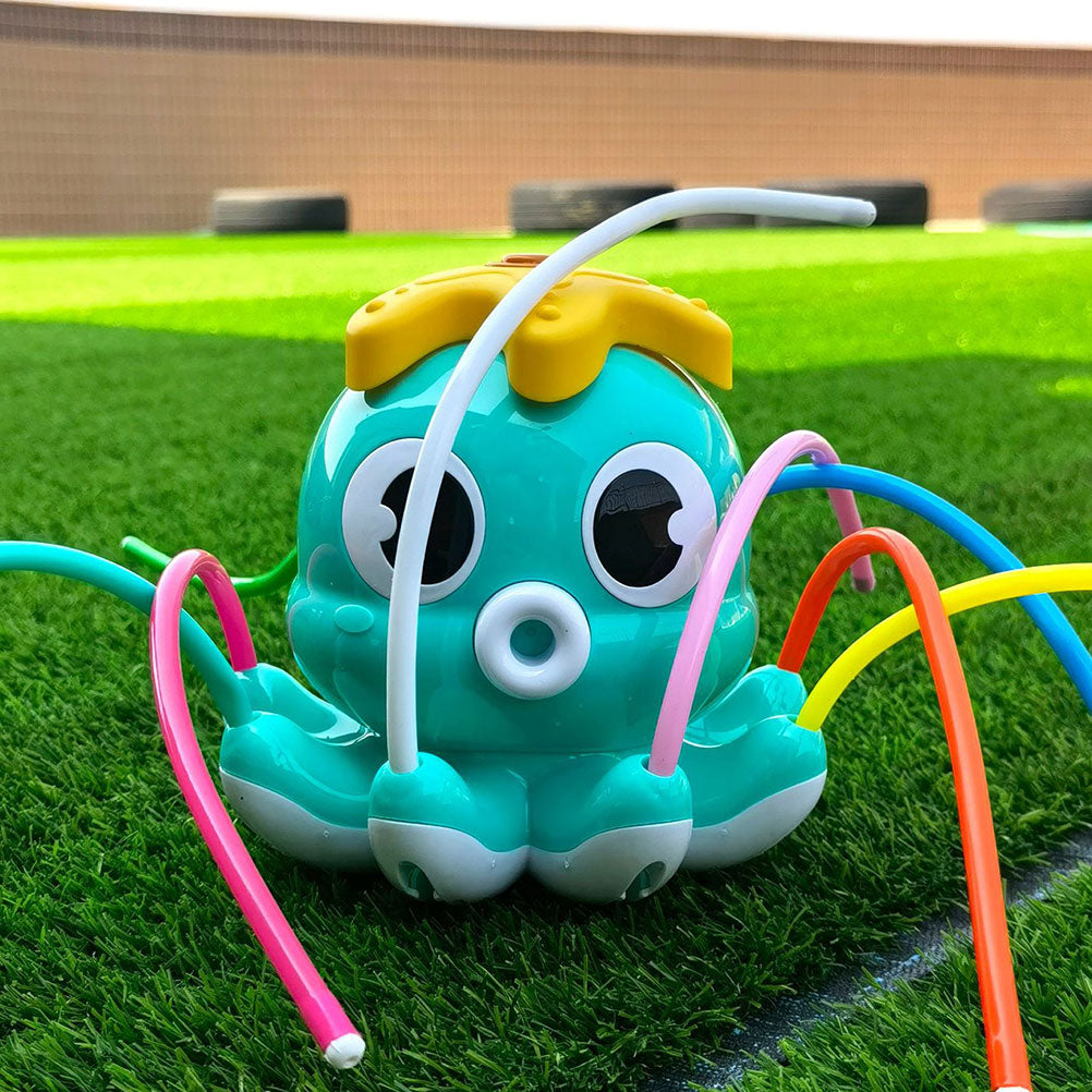 Inflatable Octopus Pool Toy H7059