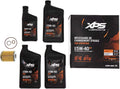 Can-Am Off-Road 4T 5W-40 Synthetic Blend Oil Change Kit Pack of 2 I492