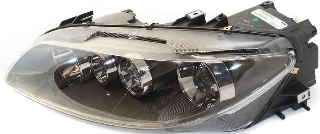 Headlight Lens and Housing Set of 2 D3944
