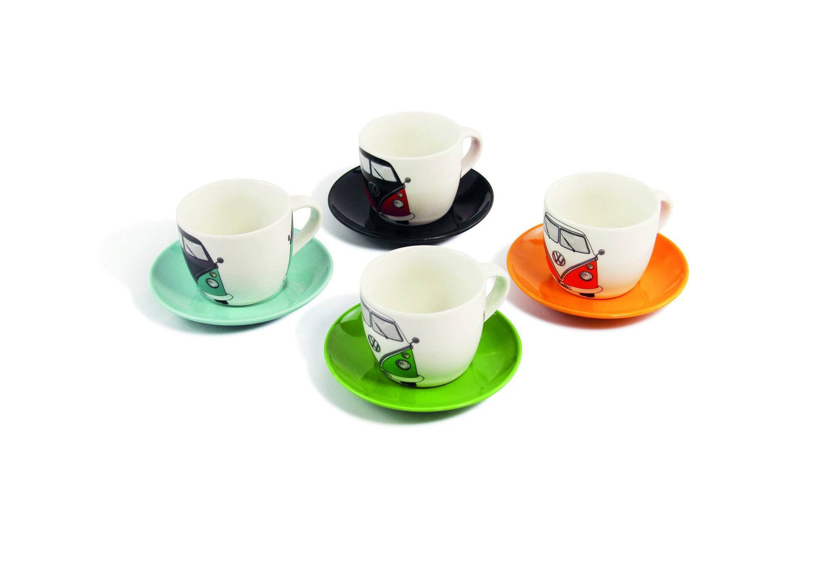 Espresso Cup 4-pc Set 100ml V224554