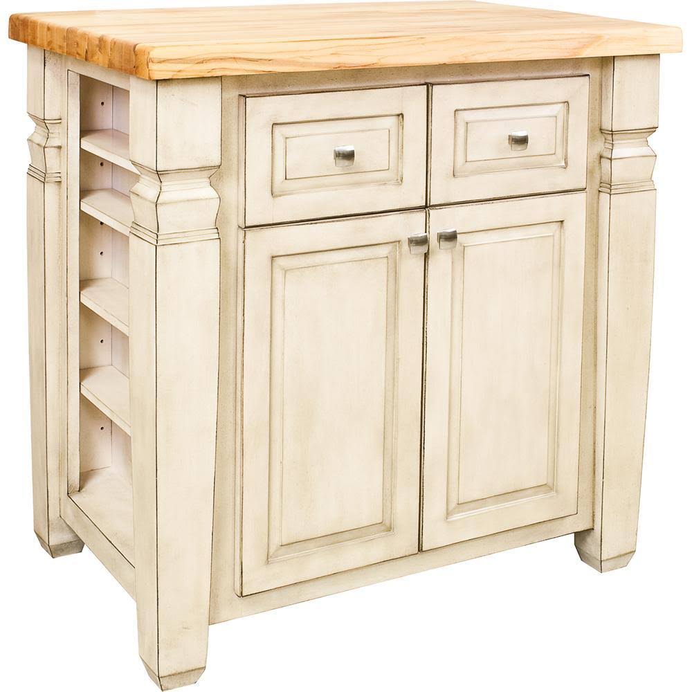Butcher Block Kitchen Island Top R565600