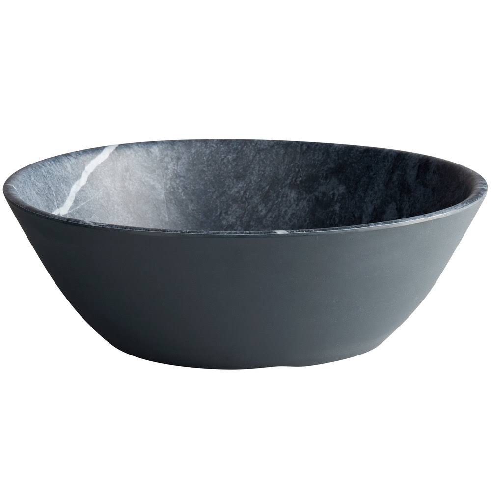 52 oz. Soapstone Melamine Bowl S920240