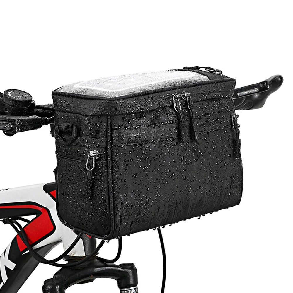Bicycle Handlebar Bag A776889
