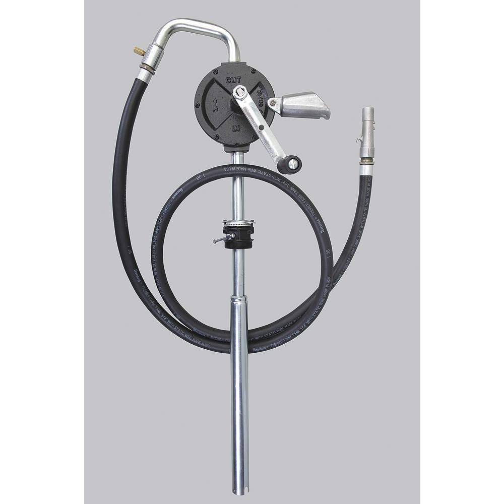 Cast Iron Hand Drum Pump E7824
