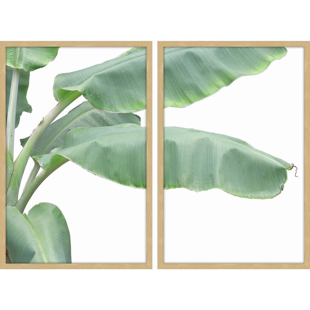 24 inch x 32 inch Diptych F56402