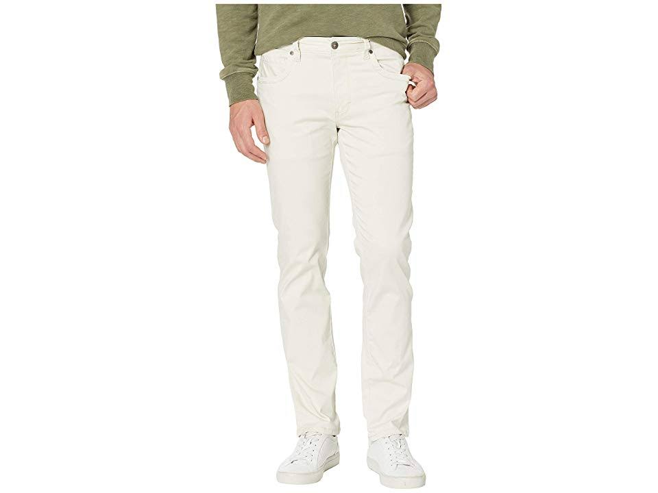 Five Pocket Pant 36 / Bleached Sand V817175