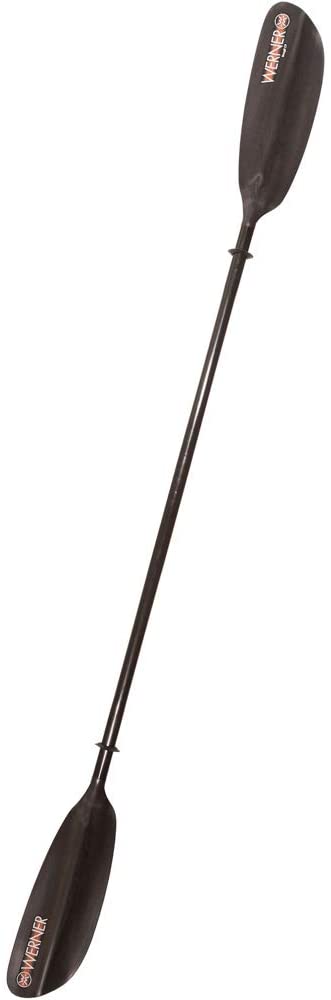 2-Piece Carbon-Reinforced Kayak Paddle G880
