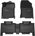 Black TPE Car Floor Liners for Toyota RAV4 C173