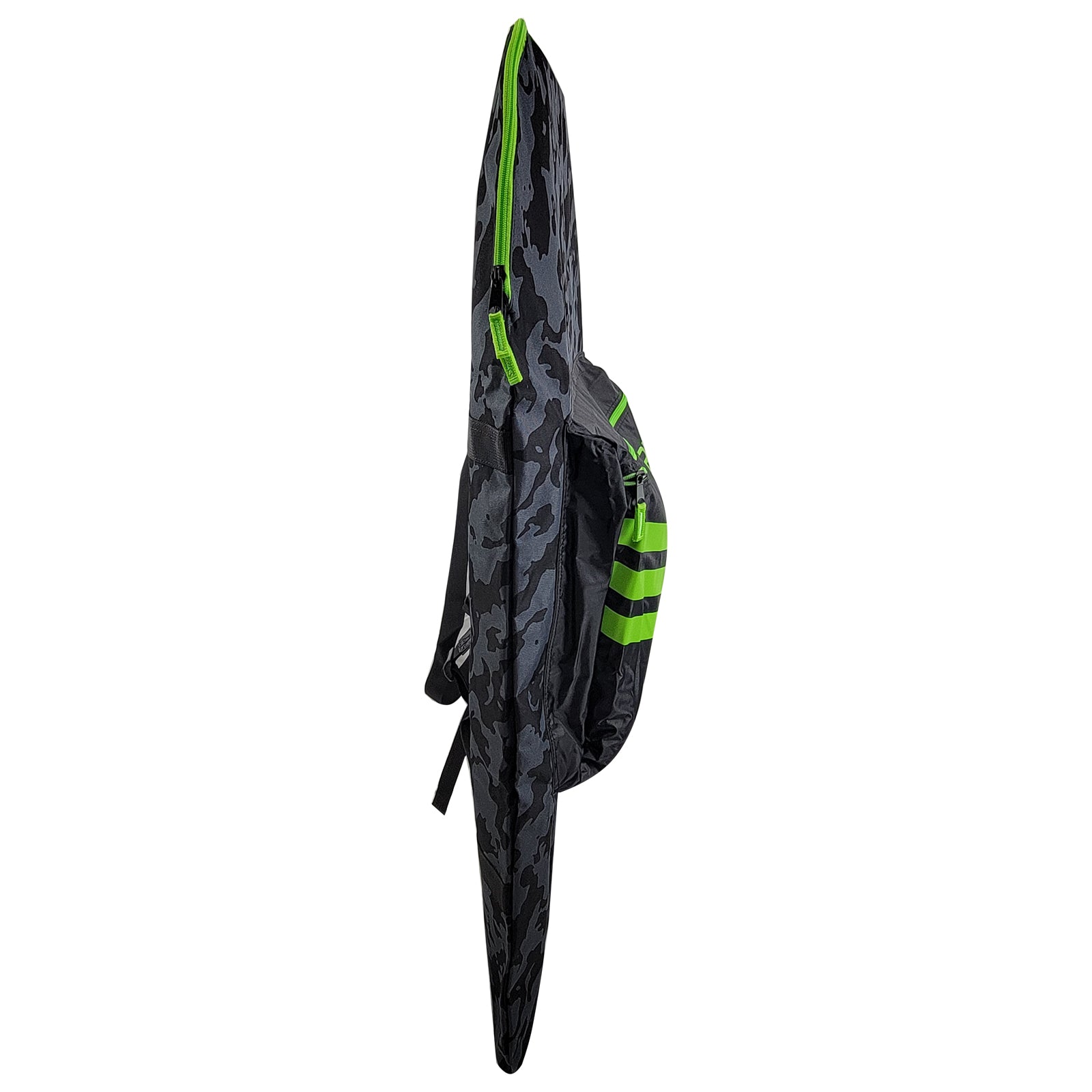 Grey Camo Sponge Sack Z3516