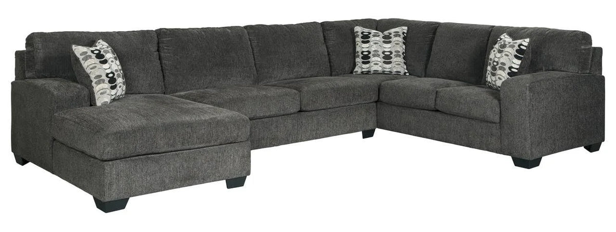 Armless Loveseat V990
