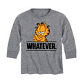 Toddler And Youth Long Sleeve Graphic T-Shirt Y858577