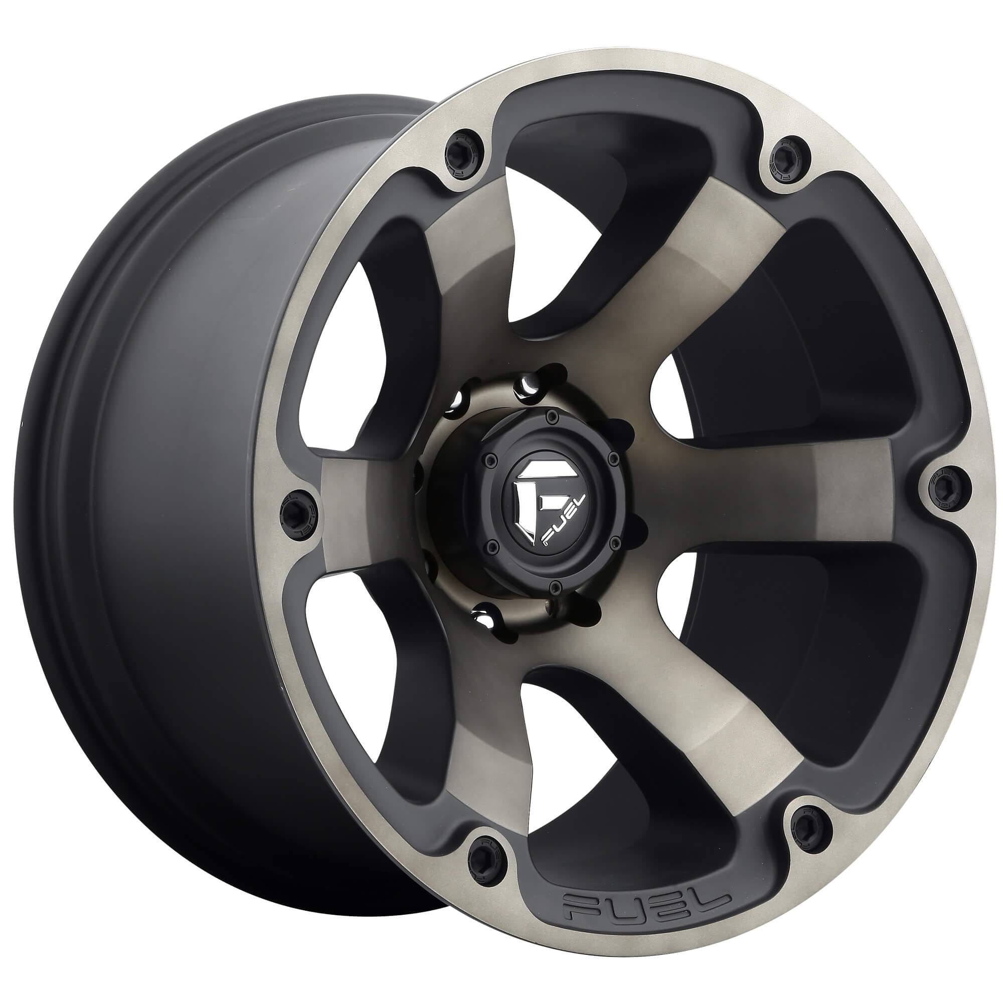 Matte Black 20x22 Wheel P256
