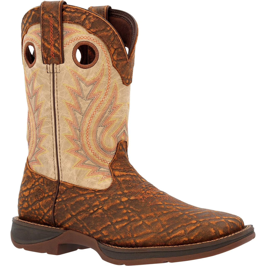 Elephant Print Bone Size 10.5(M) G944779