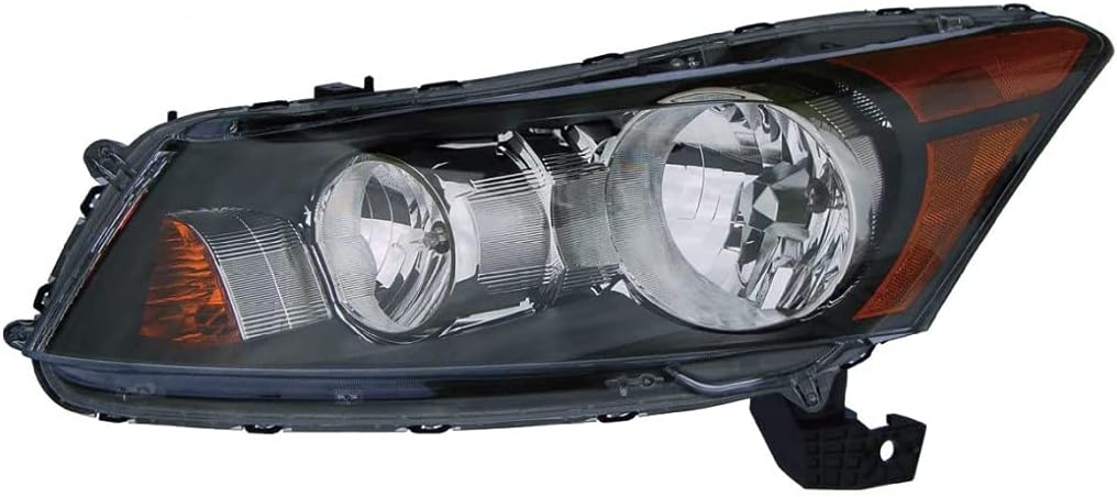 Passenger Side Headlight for Honda Accord Sedan T111632