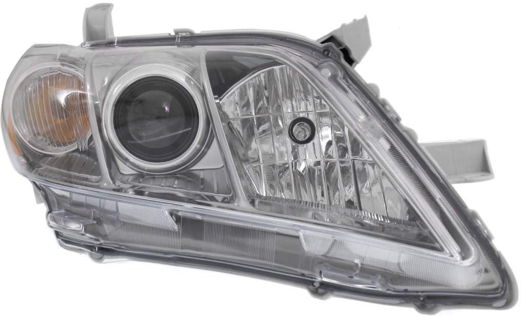 Toyota Camry 2007 2008 2009 Headlight Assembly Pair J213805